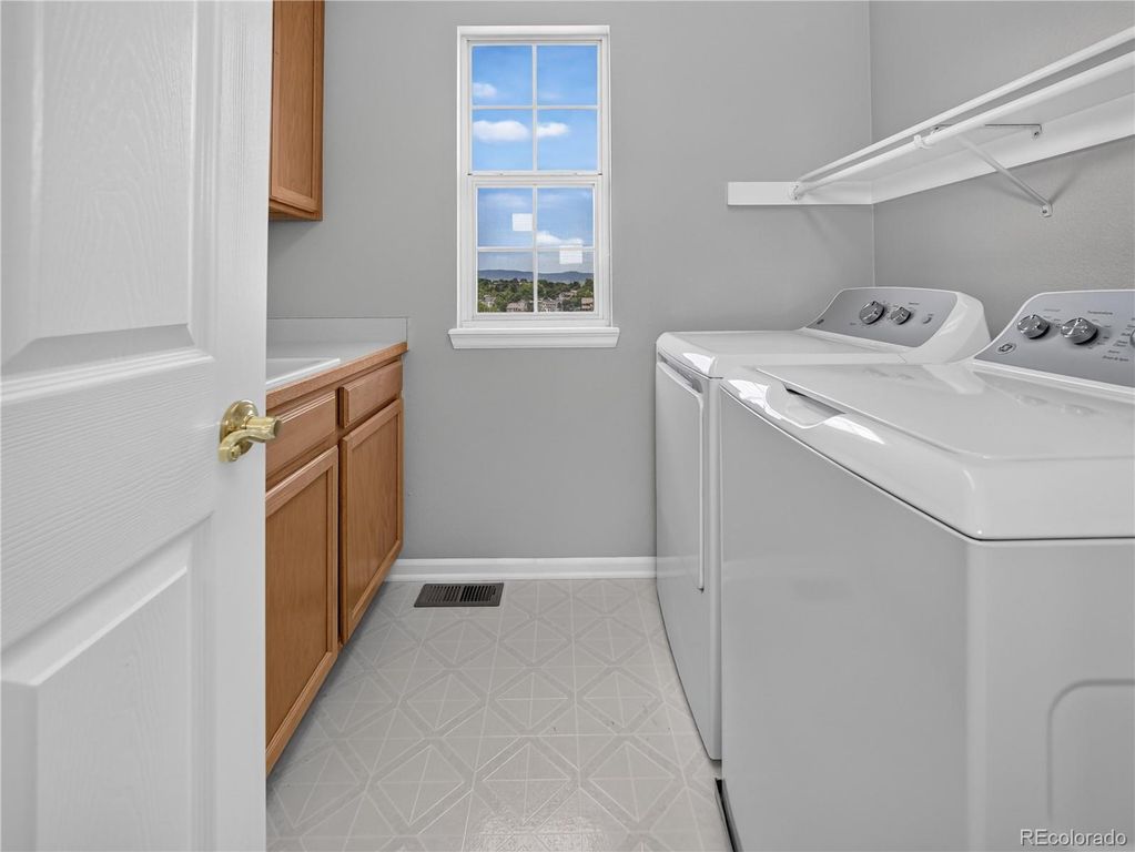 Image 37 of property listing at 9751 Golden Eagle Avenue, Highlands Ranch, CO 80129