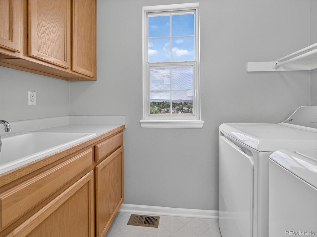 Image 38 of property listing at 9751 Golden Eagle Avenue, Highlands Ranch, CO 80129