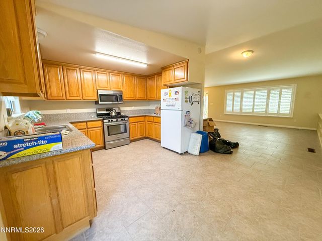 1466 Slide Mountain Drive, Carson City, NV 89706