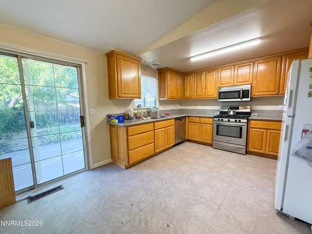 1466 Slide Mountain Drive, Carson City, NV 89706