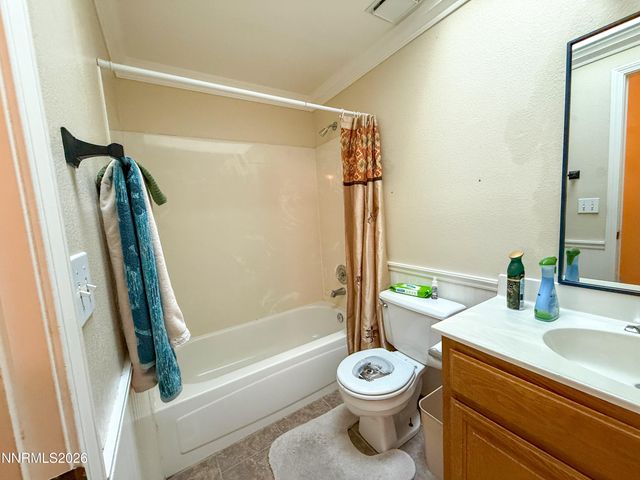 1466 Slide Mountain Drive, Carson City, NV 89706