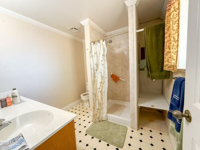 1466 Slide Mountain Drive, Carson City, NV 89706