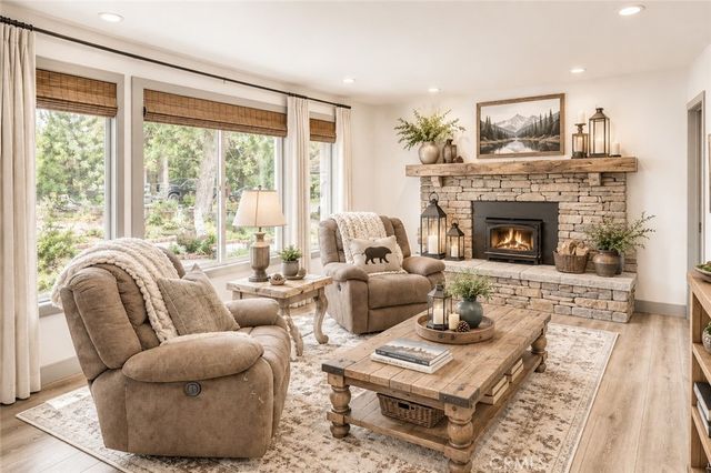 30396 Live Oak Drive, Running Springs, CA 92382