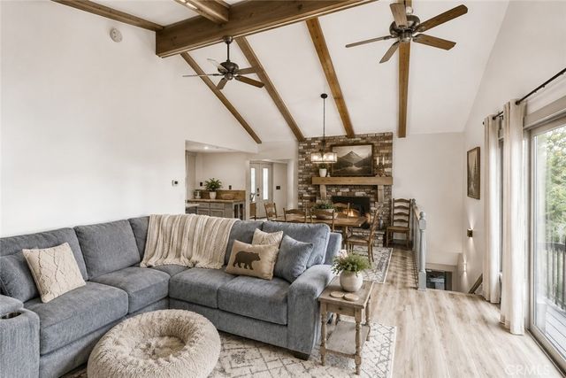 30396 Live Oak Drive, Running Springs, CA 92382