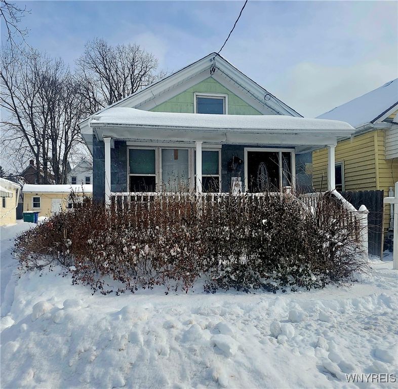 45 Kail Street, Buffalo, NY 14207