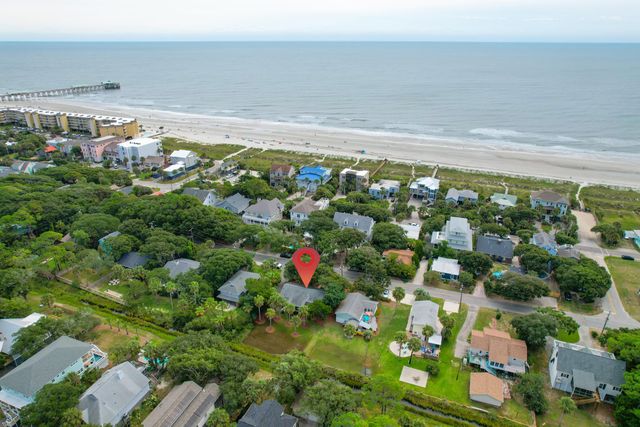 312 W Cooper Avenue, Folly Beach, SC 29439