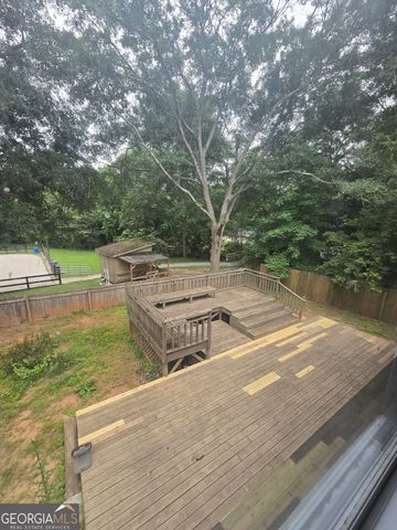 3490 Runnymeade Drive, Marietta, GA 30066