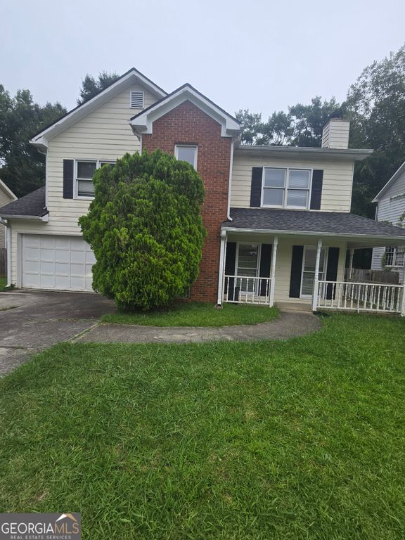 3490 Runnymeade Drive, Marietta, GA 30066