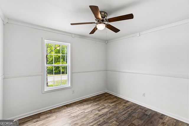 2498 Carroll Drive, Hephzibah, GA 30815