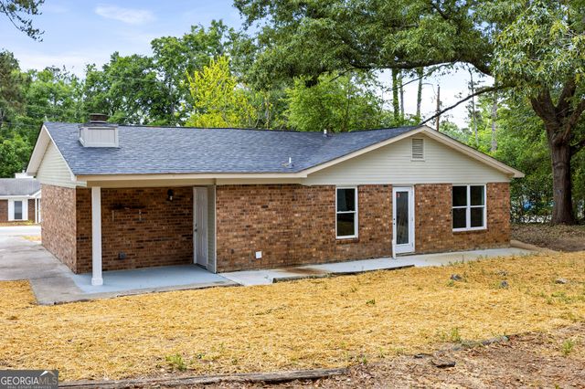 2498 Carroll Drive, Hephzibah, GA 30815