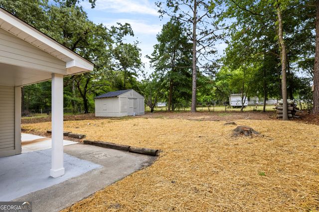 2498 Carroll Drive, Hephzibah, GA 30815