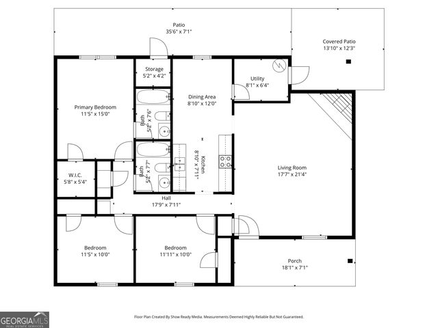 2498 Carroll Drive, Hephzibah, GA 30815