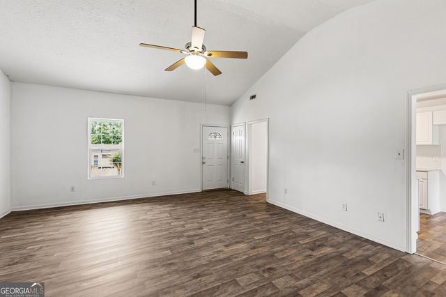 2498 Carroll Drive, Hephzibah, GA 30815