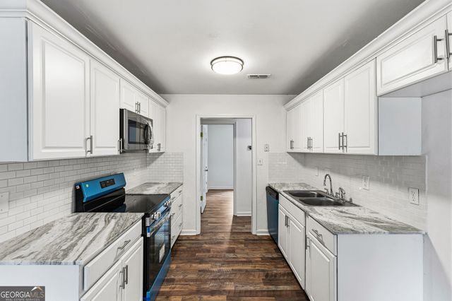 2498 Carroll Drive, Hephzibah, GA 30815