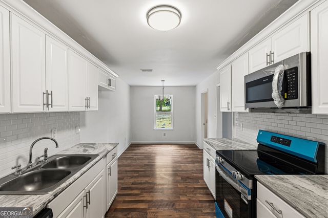 2498 Carroll Drive, Hephzibah, GA 30815