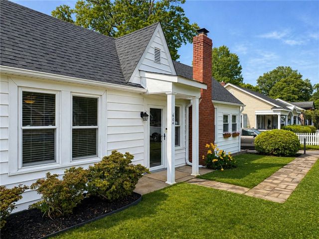 604 North Street, Anderson, SC 29621