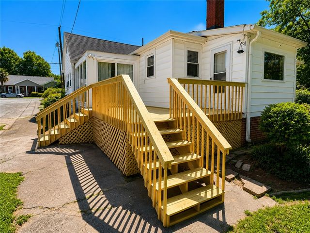 604 North Street, Anderson, SC 29621