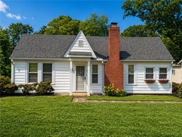 604 North Street, Anderson, SC 29621