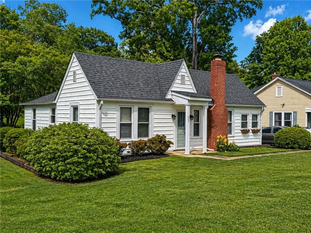 604 North Street, Anderson, SC 29621