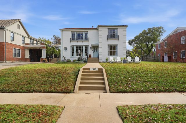 1939 Rockridge Terrace, Fort Worth, TX 76110