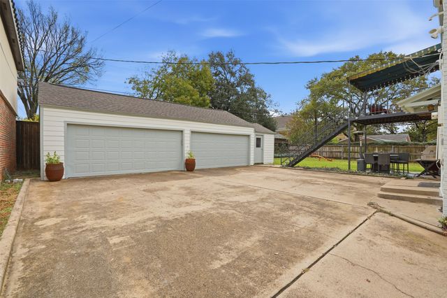 1939 Rockridge Terrace, Fort Worth, TX 76110