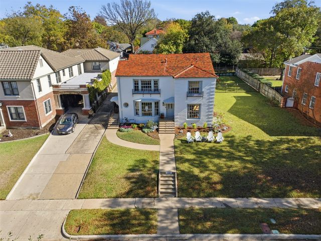 1939 Rockridge Terrace, Fort Worth, TX 76110