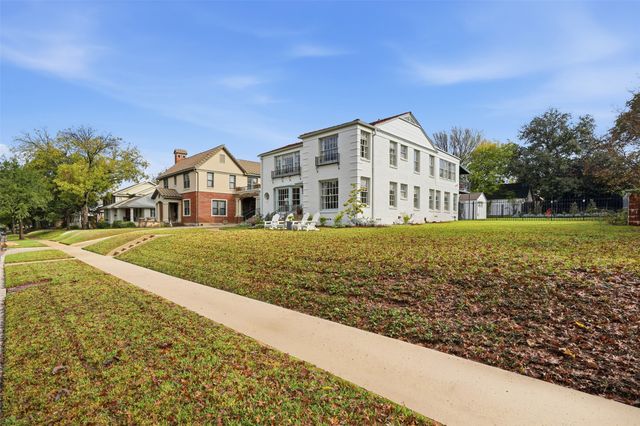 1939 Rockridge Terrace, Fort Worth, TX 76110