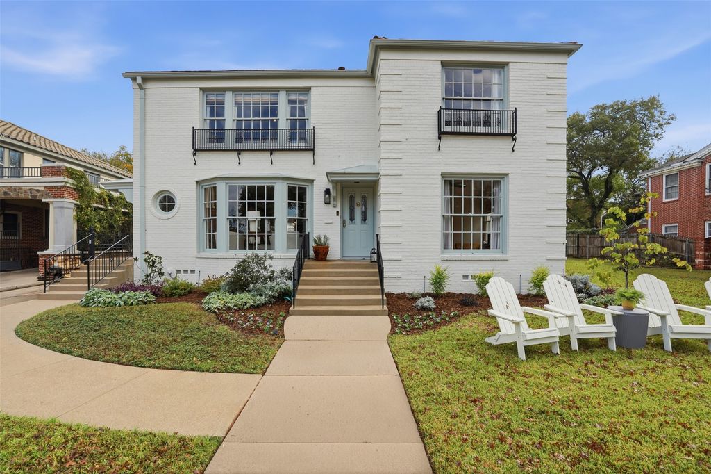 1939 Rockridge Terrace, Fort Worth, TX 76110