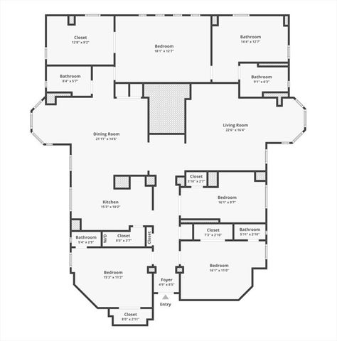 20 Chapel Street B811, Brookline, MA 02446