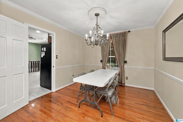 1748 NAPIER DRIVE, Hoover, AL 35226