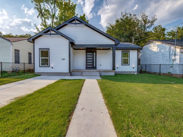 2323 Volga Avenue, Dallas, TX 75216