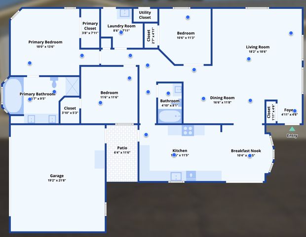 73810 Boca Chica Trail, Thousand Palms, CA 92276