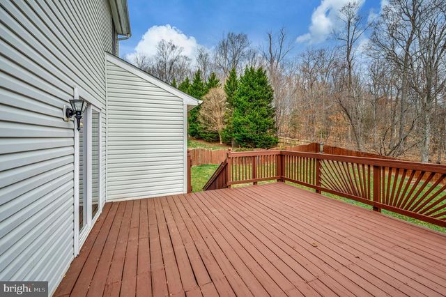 6 GOAL CT, Stafford, VA 22554