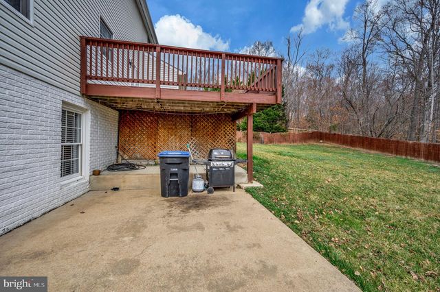 6 GOAL CT, Stafford, VA 22554