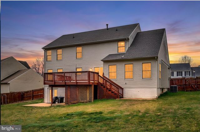 6 GOAL CT, Stafford, VA 22554