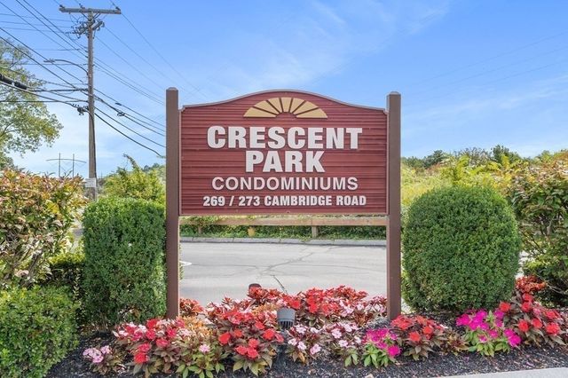 273 Cambridge Road 508, Woburn, MA 01801