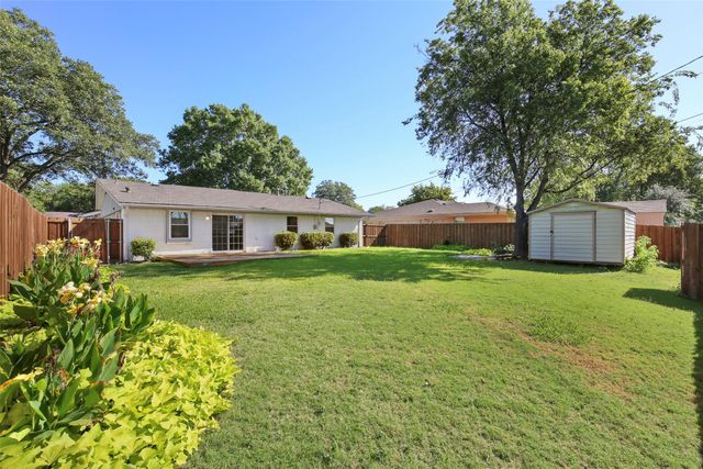 525 Melrose Drive, Richardson, TX 75080