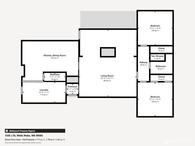 1535 J Street, Walla Walla, WA 99362