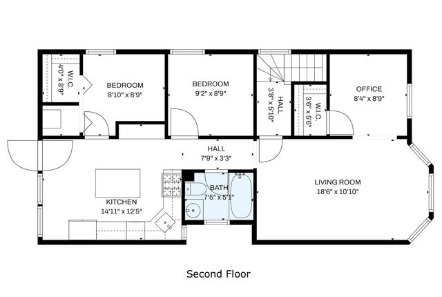 3506 N Damen Avenue, Chicago, IL 60618