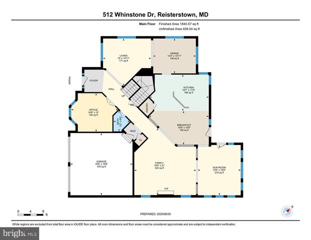 512 WHINSTONE DR, Reisterstown, MD 21136