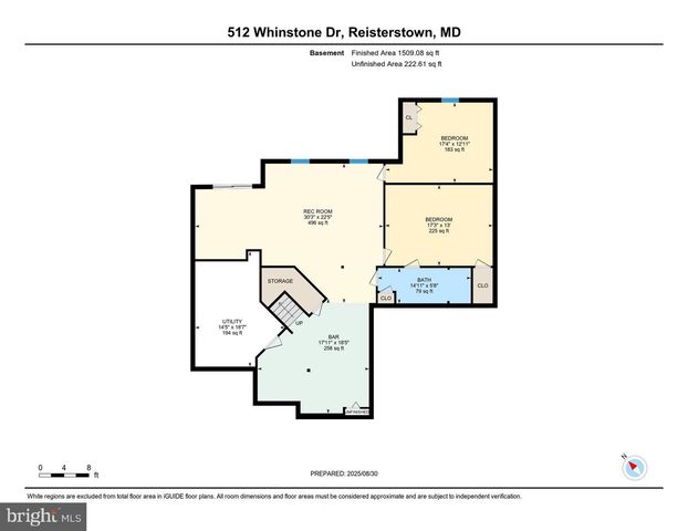 512 WHINSTONE DR, Reisterstown, MD 21136