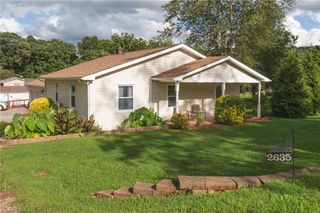 2635 Brushy Mountain Road, Wilkesboro, NC 28697