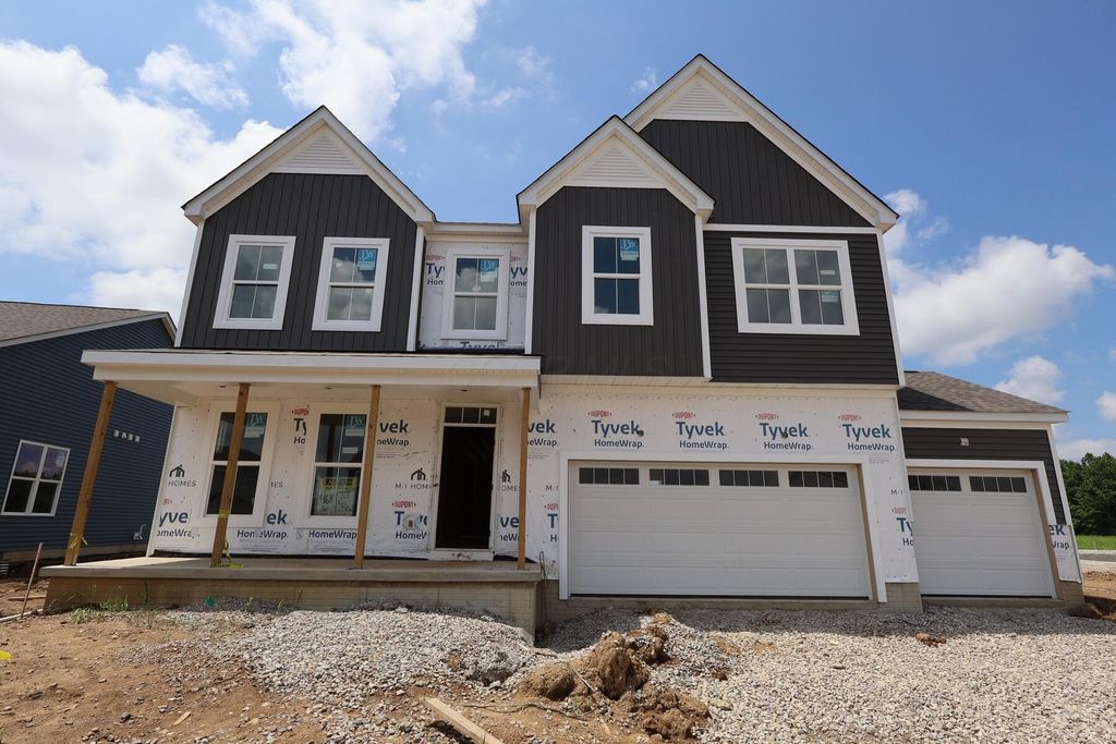 263 River Birch Drive, Galena, OH 43021