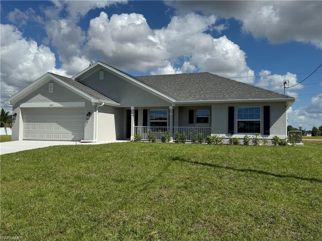 1225 NW 24th PL, CAPE CORAL, FL 33993 — photo 2
