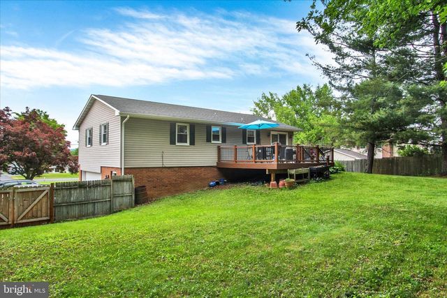 11576 OLD FORGE ROAD, Waynesboro, PA 17268