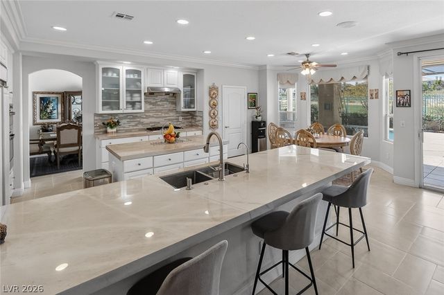 1821 Corta Bella Drive, Las Vegas, NV 89134