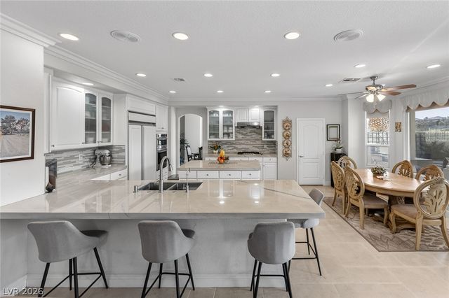 1821 Corta Bella Drive, Las Vegas, NV 89134