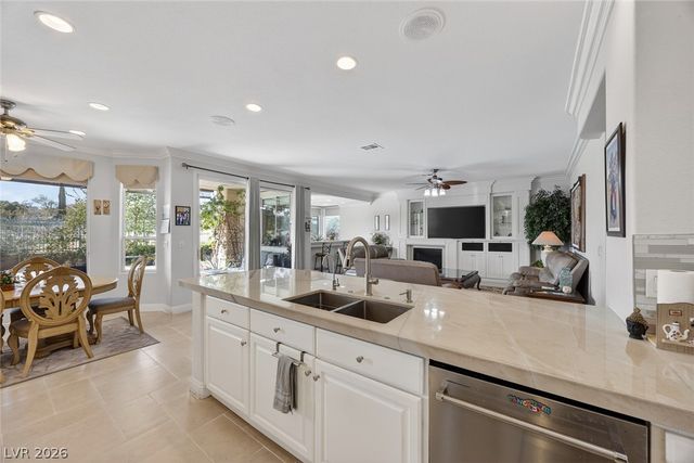 1821 Corta Bella Drive, Las Vegas, NV 89134