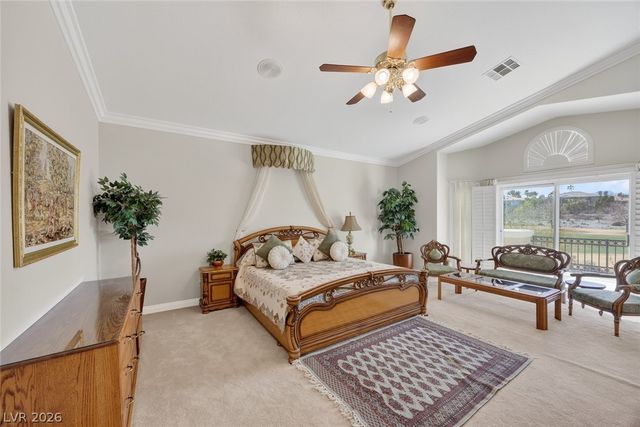 1821 Corta Bella Drive, Las Vegas, NV 89134