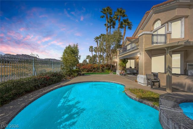 1821 Corta Bella Drive, Las Vegas, NV 89134